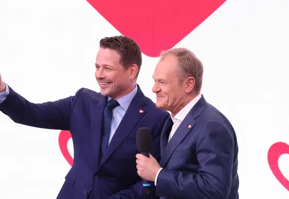 Prezydent Warszawy wybrany. Wystarczyła I tura