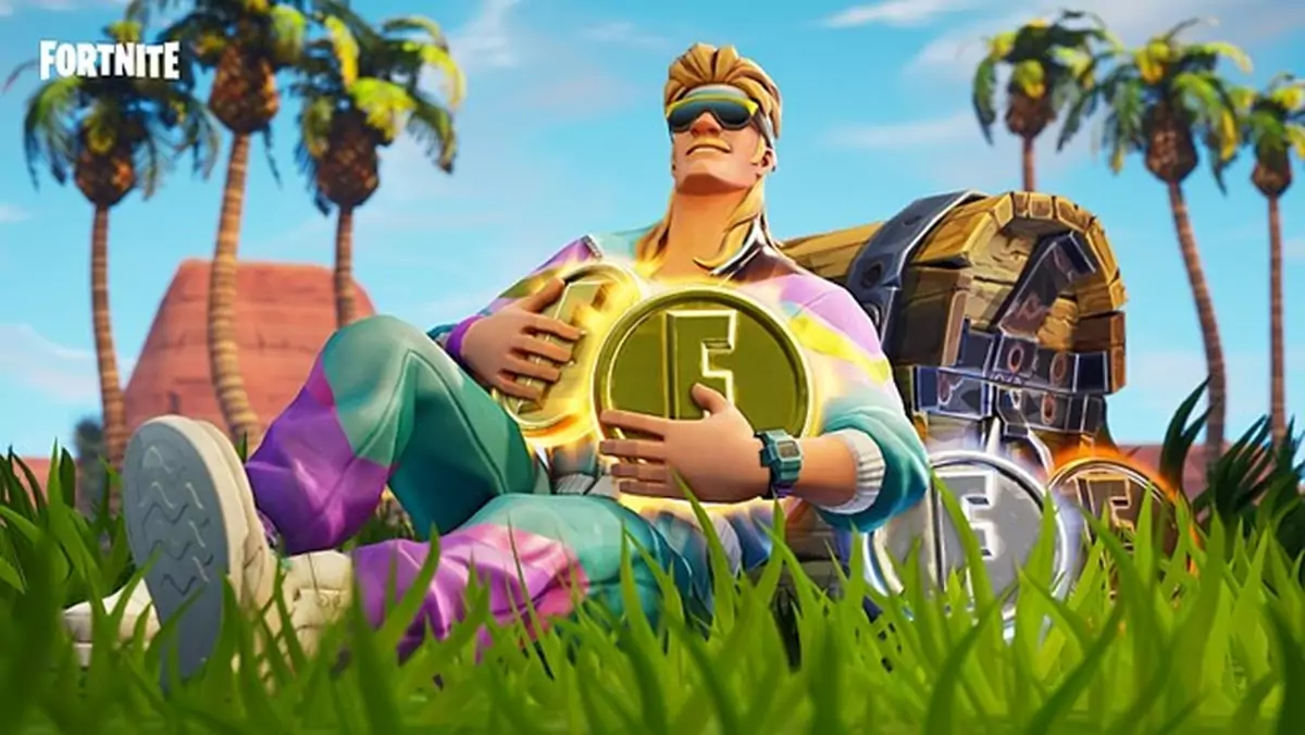 Fortnite - nowa broń i nowy tryb battle royale w aktualizacji 5.30