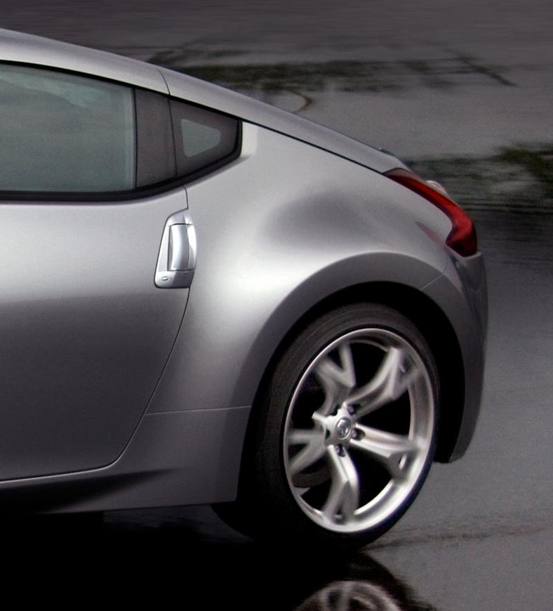 Nissan 370 Z – pierwsze oficjalne informacje