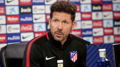 LE: UEFA utrzymała karę dla Diego Simeone