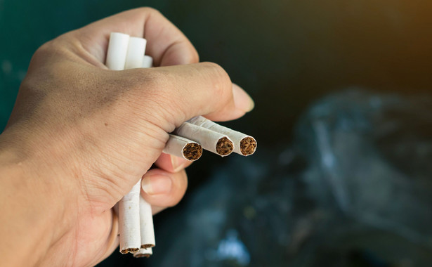 Do UE nie można wwieźć więcej niż 40 papierosów transportem lądowym