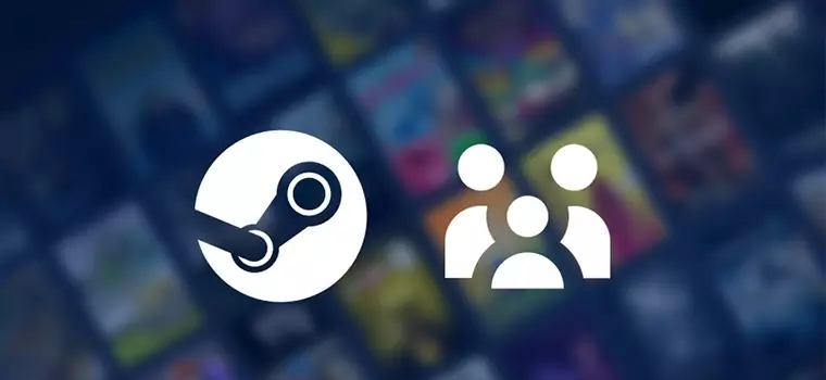 Utworzycie Rodziny na Steam. Oto nowy sposób dzielenia się grami