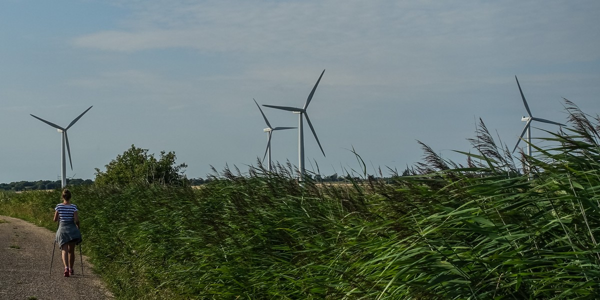 Obecnie minimalna odległość takiej inwestycji od zabudowań to dziesięciokrotność wysokości elektrowni wiatrowej.