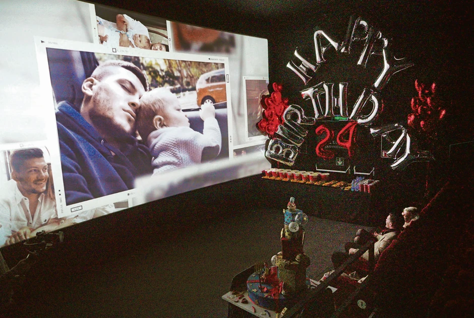 Sofija Milošević i Luka Jović 