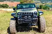 Jeep Wrangler Trailcat - driftowóz na spędem 4x4