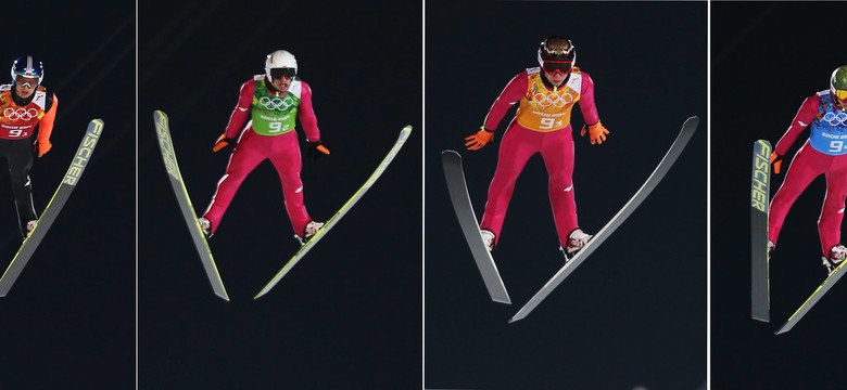 Polacy prawie wskoczyli na podium! Kamil Stoch i spółka na czwartym miejscu