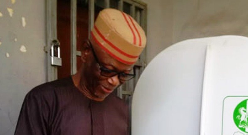 APC national chairman, John Odigie-Oyegun