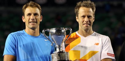 W Australian Open do tej pory wygrywaliśmy finały. Wojciech Fibak i Łukasz Kubot mają remis. Czy dołączy do nich Jan Zieliński?