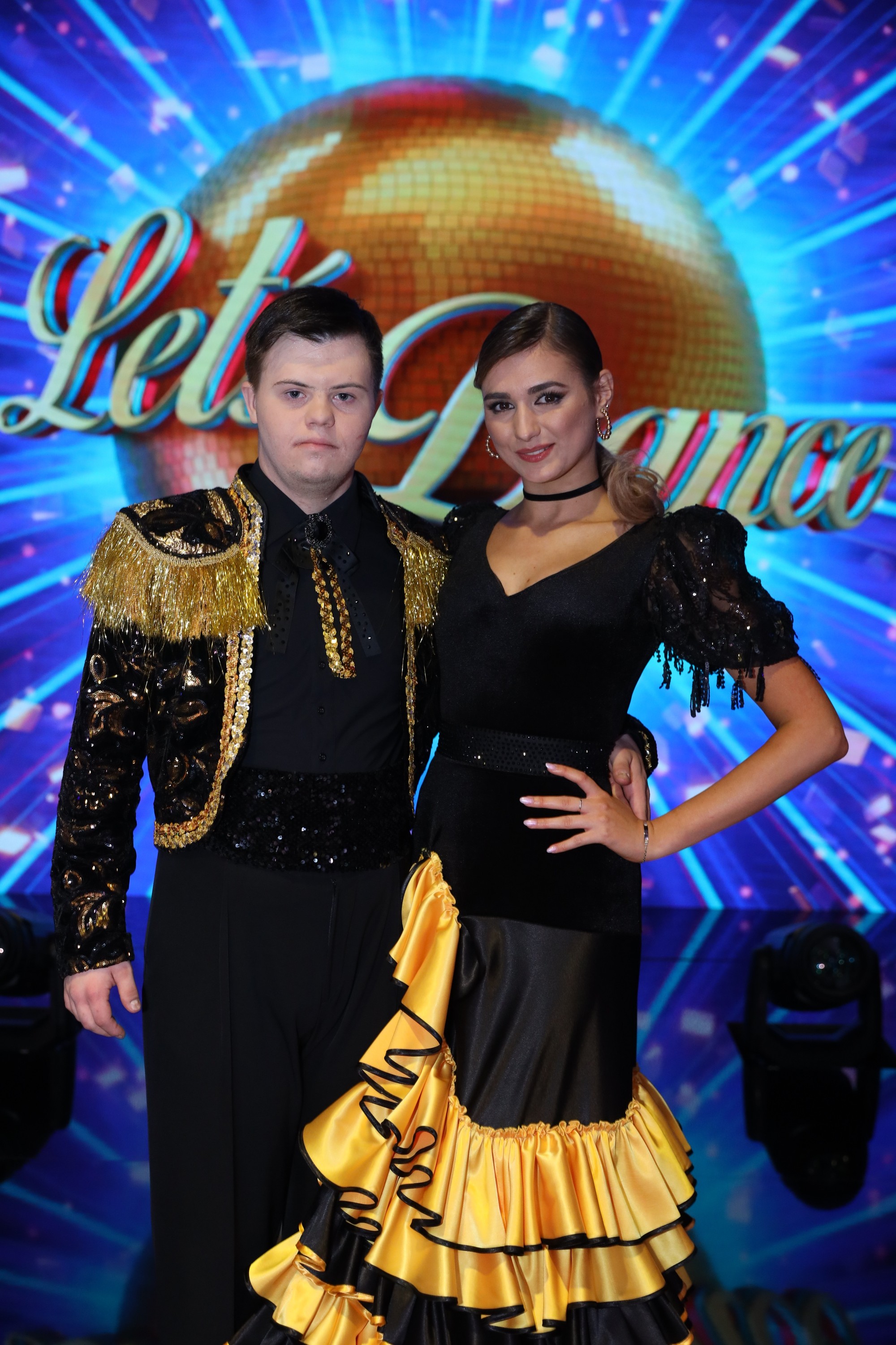 Šimon Jakuš a Patrícia Piešťanská v desiatom ročníku Let's Dance: Po 4. kole sa rozlúčili s priaznivcami a kolegami.