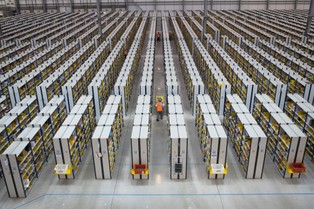 Amazon w Niemczech, czyli 11 milionów podatku od 11 miliardów przychodu