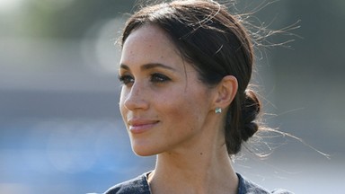 Meghan Markle na platynowym jubileuszu królowej. Zdjęcia