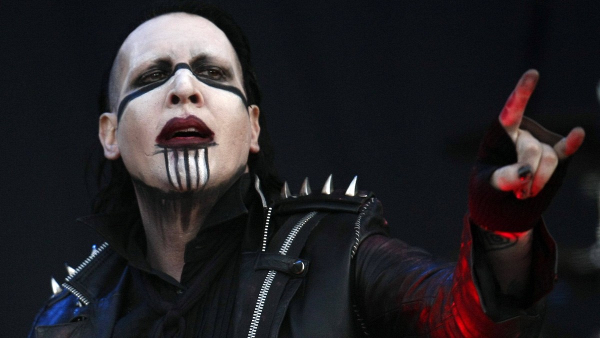 Marylin Manson.