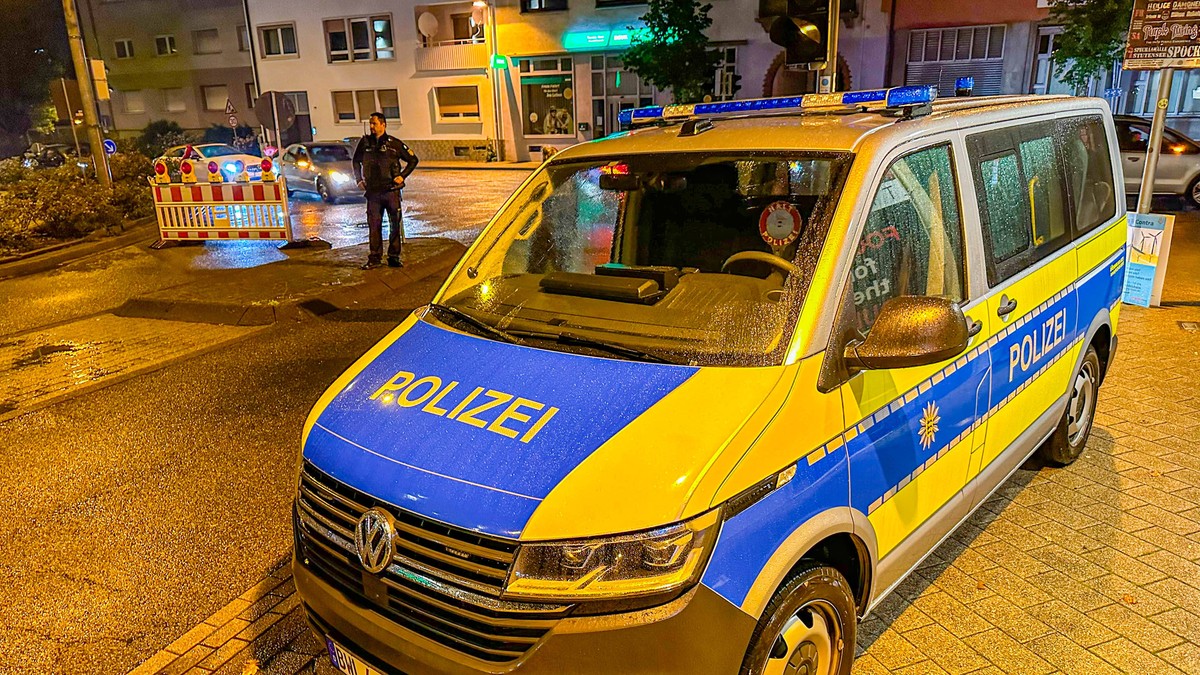 Austrija policija