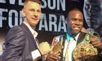 Fonfara: Stevenson nie jest supermanem