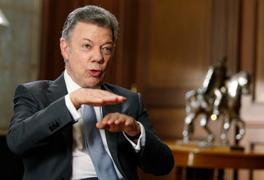 Poraz: Narod Kolumbije nije podržao mirovni plan predsednika Santosa