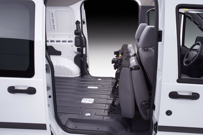 Ford Transit Connect: odnowiony i dostosowany do potrzeb