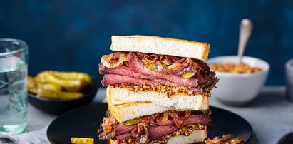 Pastrami wołowe — przepis na rewelacyjne kawałki aromatycznej wołowiny