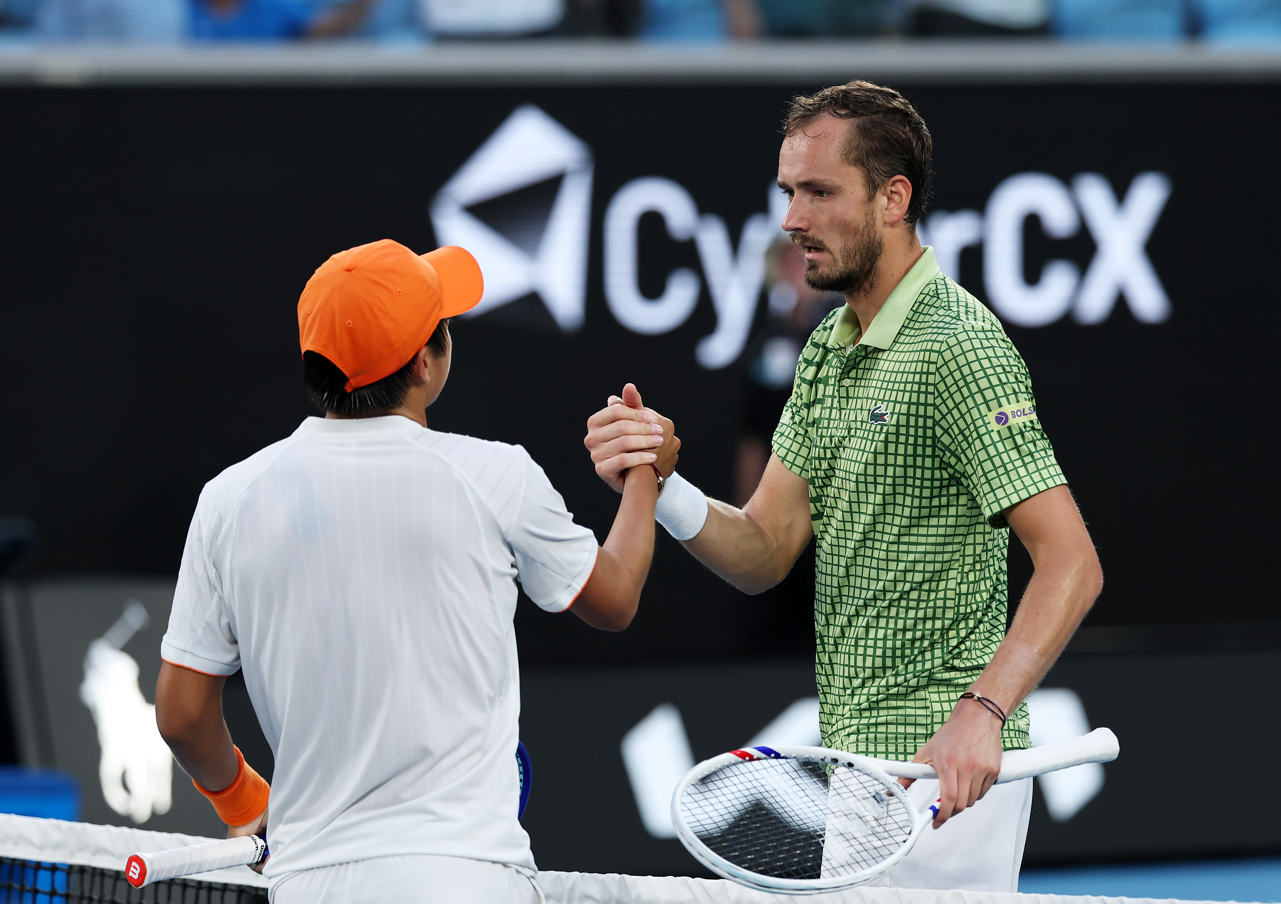 20 ans et en quarts de finale : Learner Tien écrase Medvedev 6-0 à l'Open d'Australie