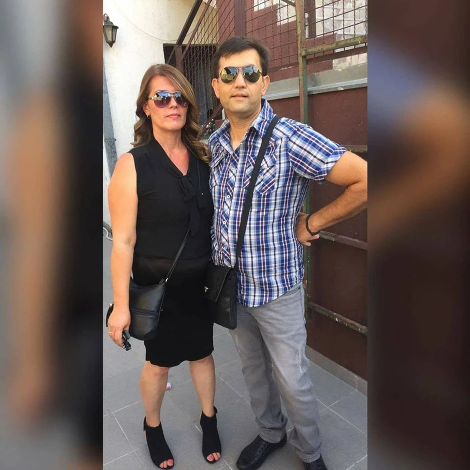 Aleksandra i Žikica Janković