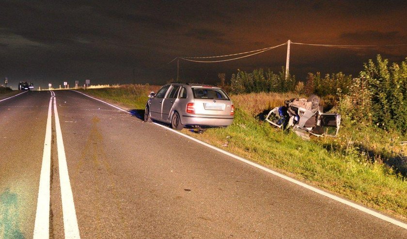 19-latek zabił młodszych kolegów, tylko on to przeżył. Rozpacz rodziców na miejscu tragedii