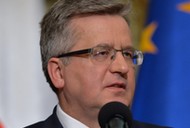 Prezydent Komorowski 