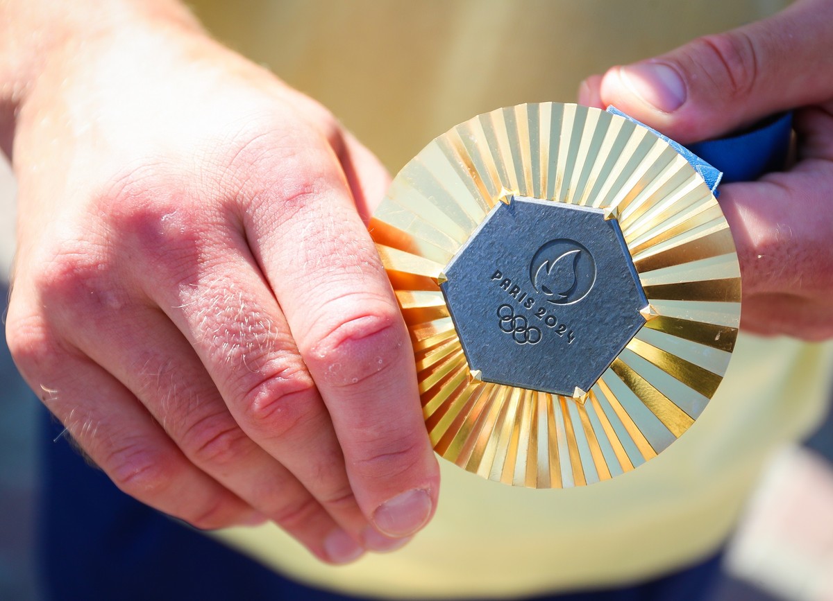 Medal olimpijski