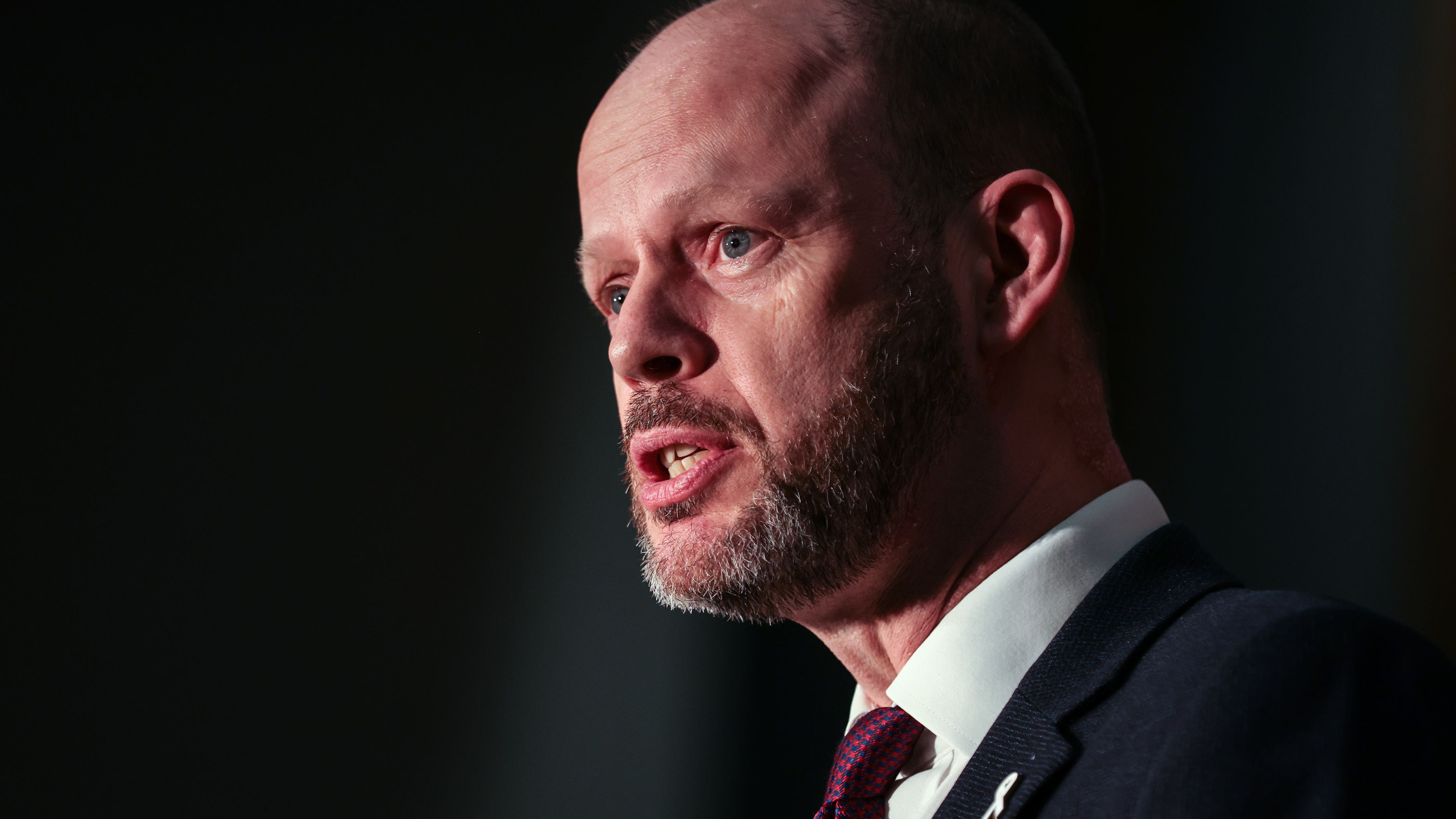 'Britain's a mess': Ex-Labour mayor Jamie Driscoll joins Green Party