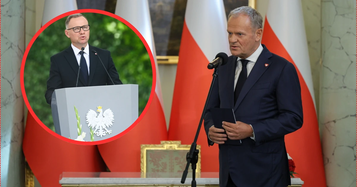 Spięcie w Pałacu Prezydenckim. "Policzek wymierzony Dudzie słychać było choćby w Brukseli"