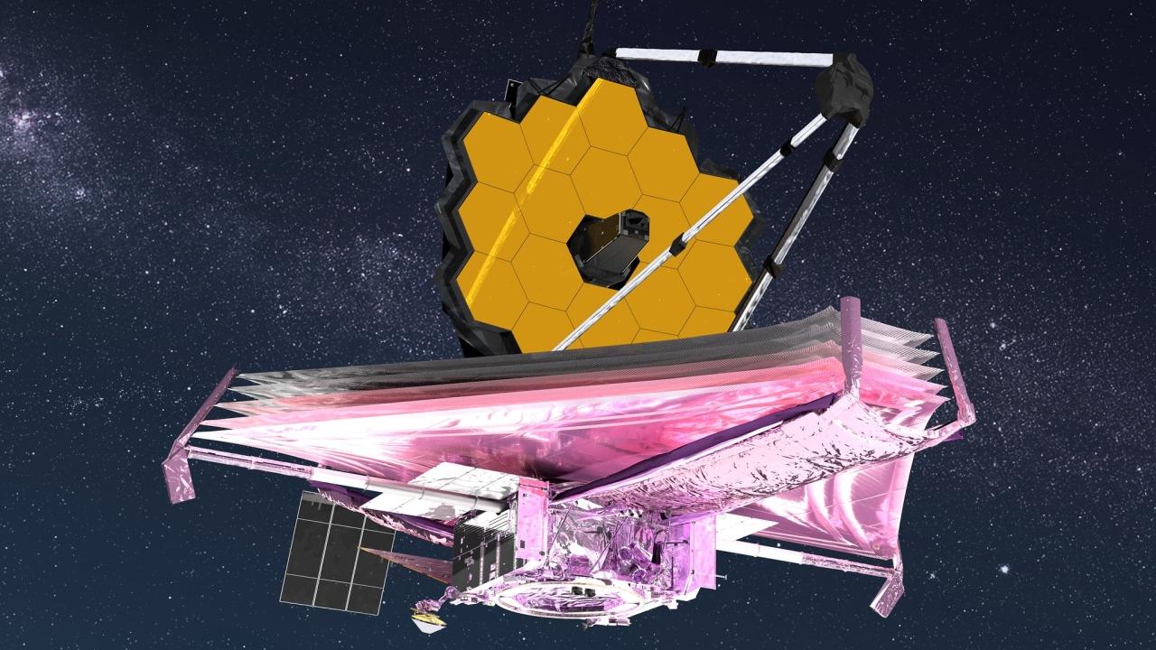 Webbov teleskop: Kde sa nachádza nový Svätý grál astronómie (aktualizovaný  prehľad)