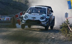 Rajdowe MŚ. Latvala wystartuje w Finlandii