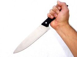 Poszedł na komisariat, bo miał ochotę zabić