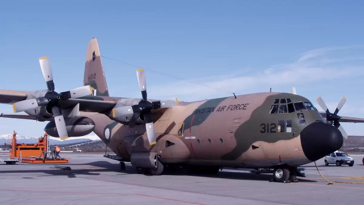 C-130E