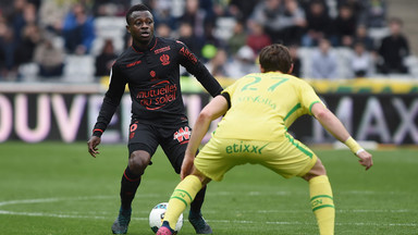 Francja: FC Nantes zatrzymało OGC Nice, epizod Mariusza Stępińskiego