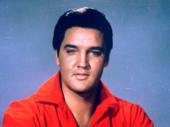 Elvis Prisli