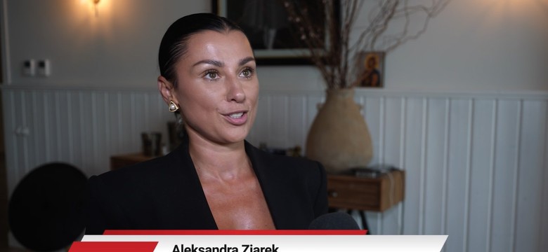 Aleksandra Ziarek: Trzeba znaleźć czas na najważniejsze rzeczy, duże i małe. Czas jest największym luksusem i darem