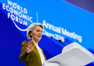 Ursula fon der Lajen u Davosu