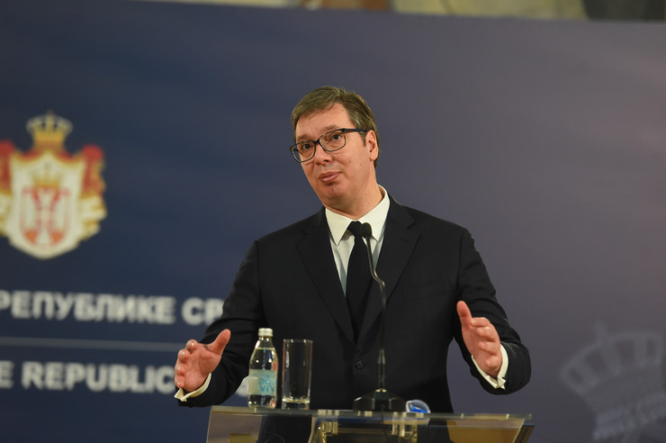 grenel vucic NOVE 02 foto tanjug dragan kujundzic