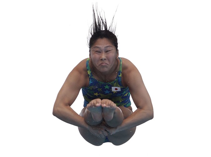 Szanghaj, Mistrzostwa Świata w Pływaniu