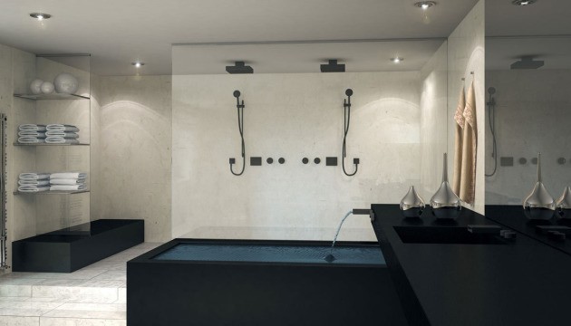 Nowo budowany apartament