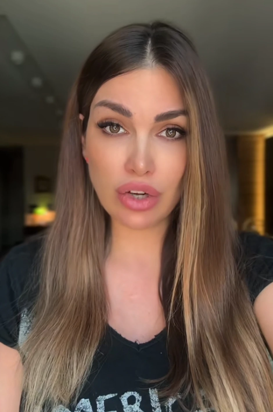 Olja Crnogorac na ivici suza