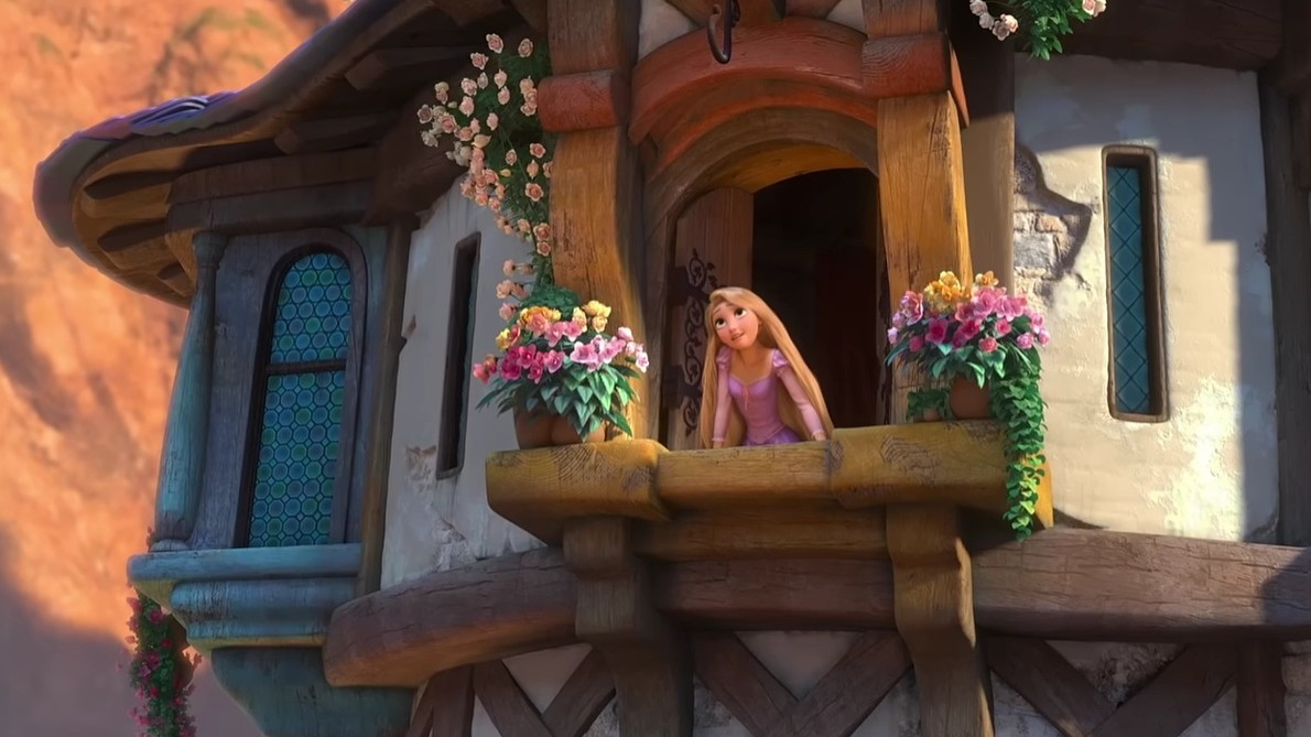 Disney rozprávka Na Vlásku patrí medzi animované hity.