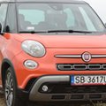 Fiat 500L Cross - jak się zmienił po liftingu?