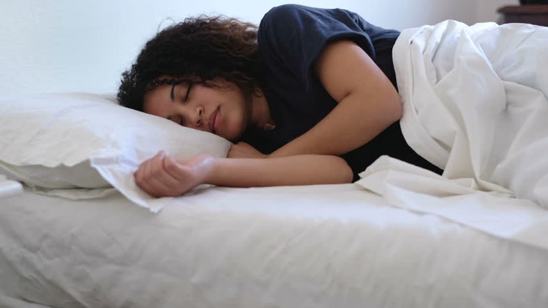  Getting plenty of sleep after heavy drinking can help your body recover [Shutterstock]