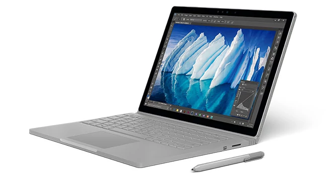 Surface Book, od 2399 dolarów