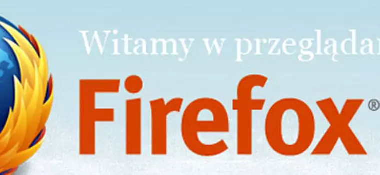 Firefox 3.5 do poprawki