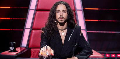 Michał Szpak odchodzi z "The Voice of Poland"? Jest kandydat na jego miejsce