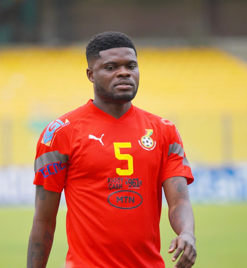 Thomas Partey