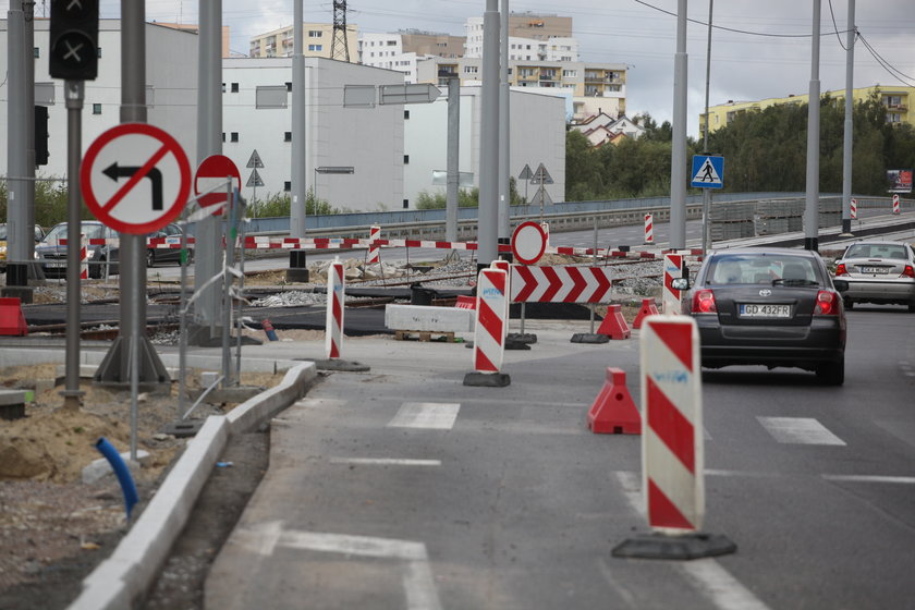 Budowa linii tramwajowej na Morenę 