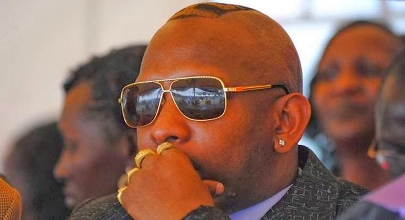 Nairobi Senator Mike Sonko