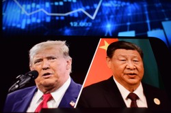 "El Pais": Trump zdemontował amerykański "soft power". Teraz Chiny wchodzą w miejsce USA